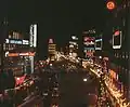 Kungsgatan/Sveavägen (Stockholm), 1965