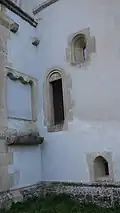 Durchlass