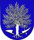 Wappen von Kunín