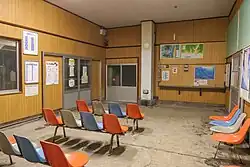 Warteraum