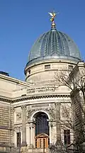 „Zitronenpresse“ der Kunstakademie Dresden