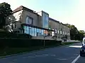 Kunsthalle zu Kiel 2012 (neuer Eingangsbereich)