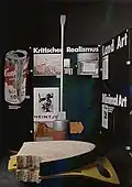 Ausstellungseinblick