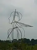 Wortlos von Ilja Kabakow (Laar/Gramsbergen (NL))
