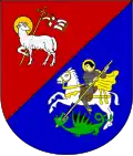Wappen von Kunvald