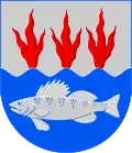 Wappen von Kuortane