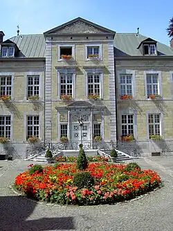 Kupferhof Rosenthal in Oberstolberg