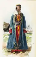 Kurdische Frau