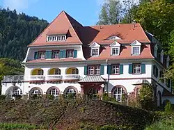 Kurhaus Trifels
