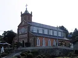 Verborgene christliche Stätten in der Region Nagasaki