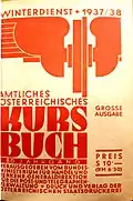 Titelblatt 1937