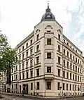 Nr. 34, Erstes Haus der Straße (2021)