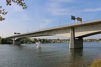 K 6 Kurt-Schumacher-Brücke Koblenz