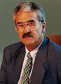 Regierungsrat Kurt Korner