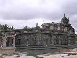 Kurudumale – Ganesha-Tempel (14. Jh.)