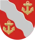 Wappen von Kustavi