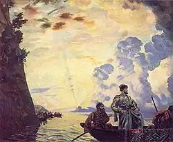 Stenka Rasin (1918)