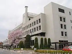 Rathaus von Kuwana
