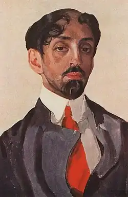 Michail Alexejewitsch Kusmin