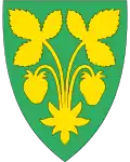 Wappen der Kommune Kvæfjord