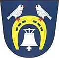 Wappen von Kvíčovice
