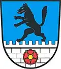 Wappen von Kvítkov