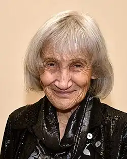 Květa Pacovská (*&nbsp;1928)