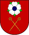 Wappen von Květná