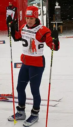 Květoslava Jeriová-Pecková (2010)
