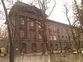 Nr. 30G, Hauptgebäude der Höheren Kiewer Schule für Militärluftfahrttechnik