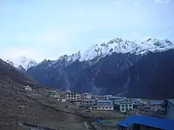 Kyangjin Gompa