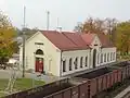 Bahnhof Kybartai