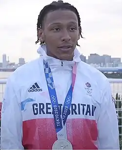 Kye Whyte (2021)