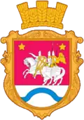Wappen von Kyjinka