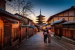 Yasaka-no-to Pagoda