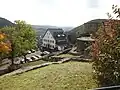 Garnisonshaus auf der Kyrburg