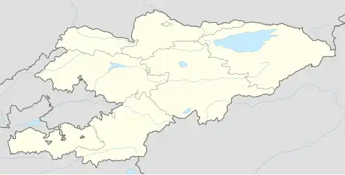Osch (Kirgisistan)