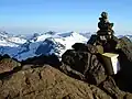 Blick vom Gipfel