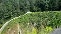 Todesstiege zum Steinbruch Wiener Graben