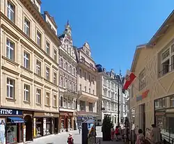 Lázeňskástraße
