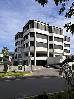 Schulhaus Längi (2025) nach der Renovation von 2022