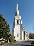 Kirche Saint-Hilaire