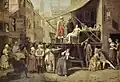 Scharlatan, 1781/84