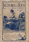 Illustration für Lectures pour tous, 1911