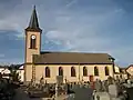 Kirche Saint-Libaire