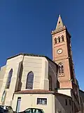 Kirche Saint-Maur