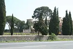 Schloss Les Ribes