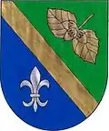 Wappen von Líšnice