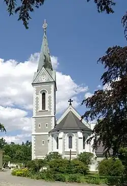 Katholische Kirche Mariä&nbsp;Namen, geweiht&nbsp;1892
