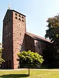 Heilandkirche in Mennighüffen